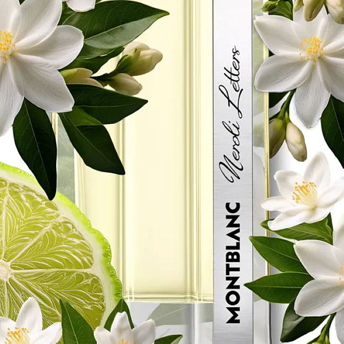 Neroli Letters Eau de Parfum