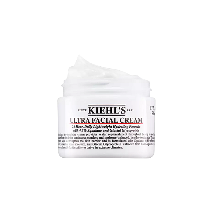 Crema hidratanta pentru toate tipurile de ten Ultra Facial Cream