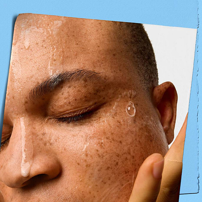 Gel de curatare pentru toate tipurile de ten Ultra Facial Cleanser