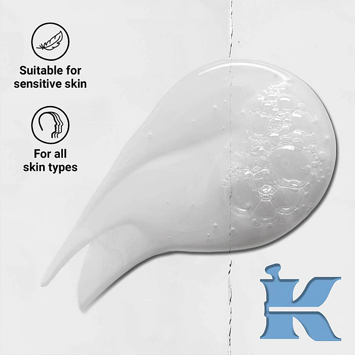 Gel de curatare pentru toate tipurile de ten Ultra Facial Cleanser