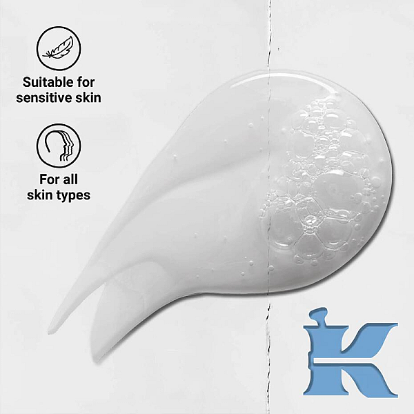 Gel de curatare pentru toate tipurile de ten Ultra Facial Cleanser