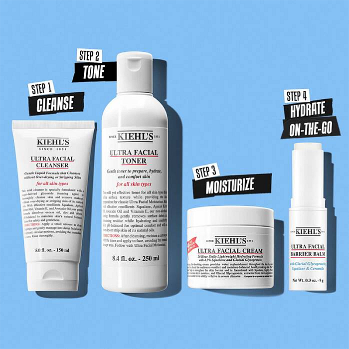 Balsam stick pentru hidratarea tenului Ultra Facial Barrier Balm