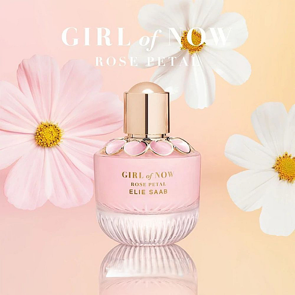 Girl of Now Rose Petal Eau de Parfum