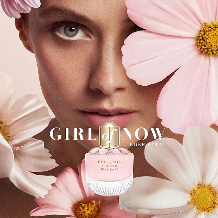 Girl of Now Rose Petal Eau de Parfum