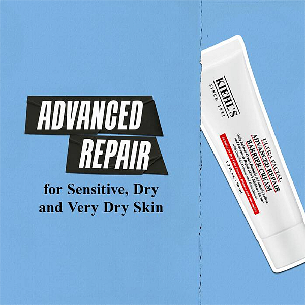 Crema hidratanta pentru repararea barierei pielii Ultra Facial Advanced Repair Barrier Cream