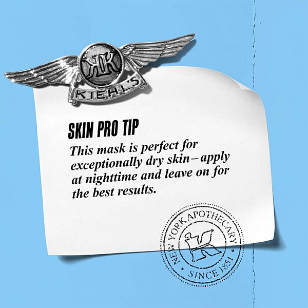 Masca de noapte intens hidratanta pentru ten uscat cu 10.5% Squalane Ultra Facial Overnight Rehydrating Mask