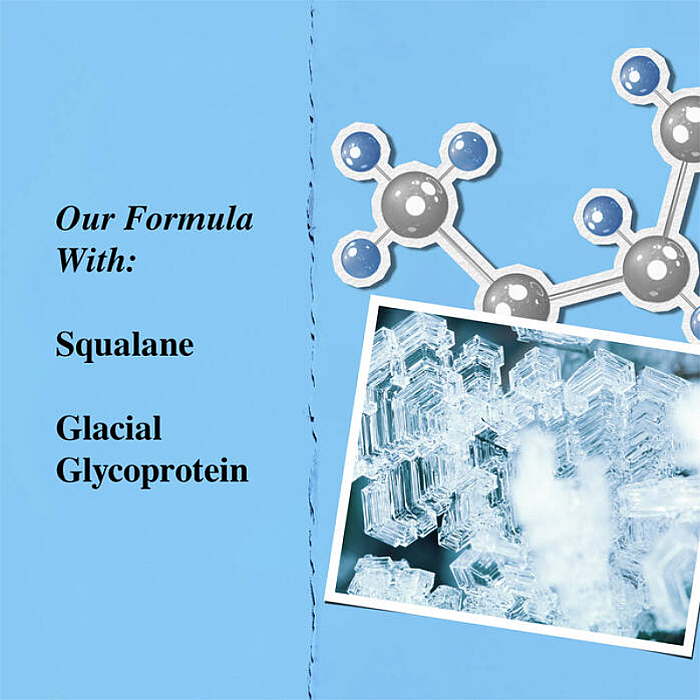 Masca de noapte intens hidratanta pentru ten uscat cu 10.5% Squalane Ultra Facial Overnight Rehydrating Mask