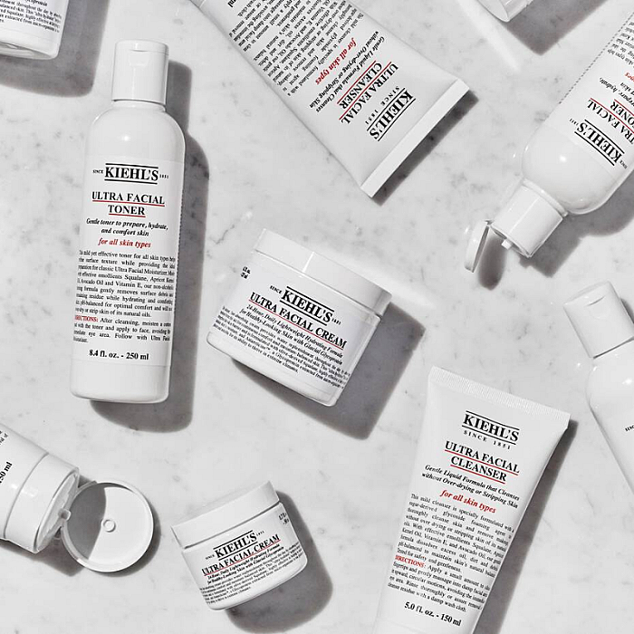 Lotiune tonica pentru toate tipurile de ten Ultra Facial Toner