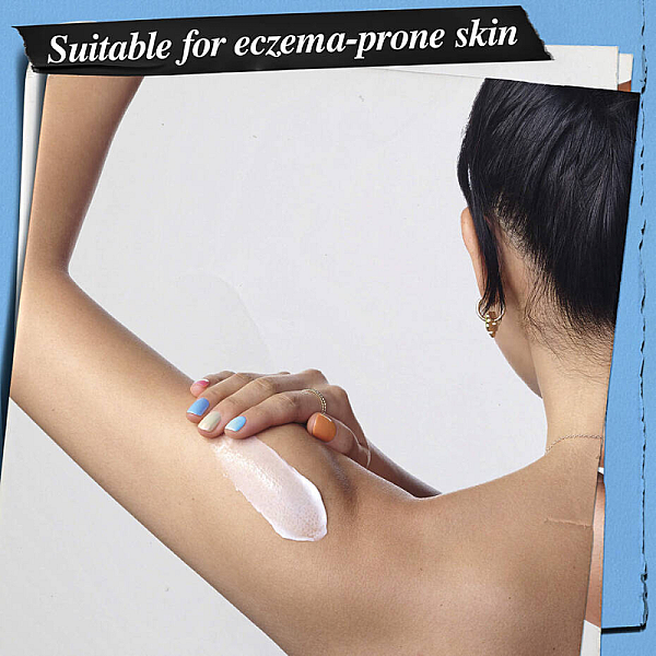 Crema hidratanta de corp cu Squalane si pro-ceramide Ultra Body Mega Moisture Squalane Cream