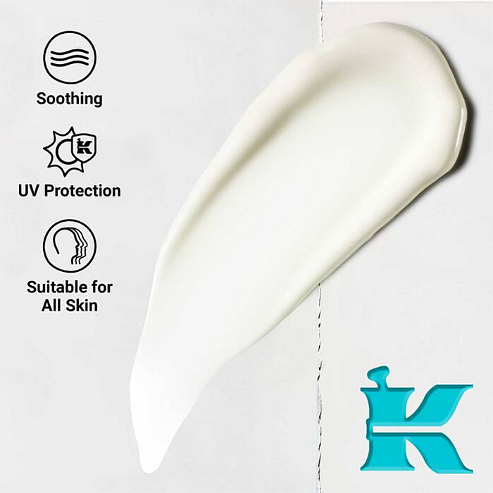 Crema lejera cu protectie solara SPF50 Ultra Light Daily UV Defense Aqua Gel Sunscreen