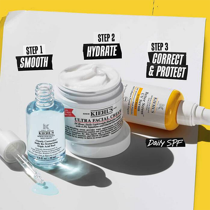 Serum cu protectie solara SPF50 Better Screen UV Serum Sunscreen