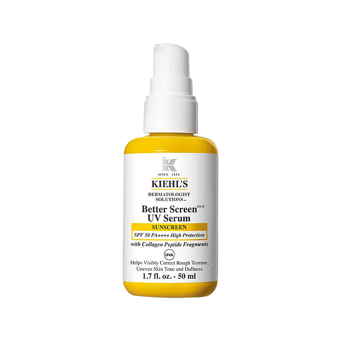 Serum cu protectie solara SPF50 Better Screen UV Serum Sunscreen