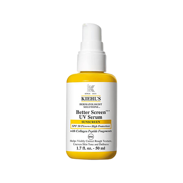 Serum cu protectie solara SPF50 Better Screen UV Serum Sunscreen