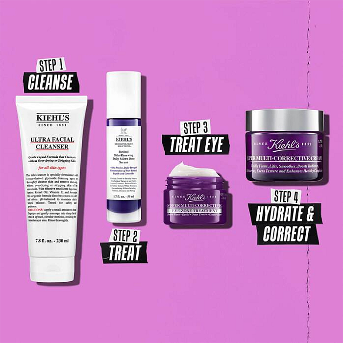 Crema pentru ochi antirid Super Multi-Corrective Eye Zone Treatment