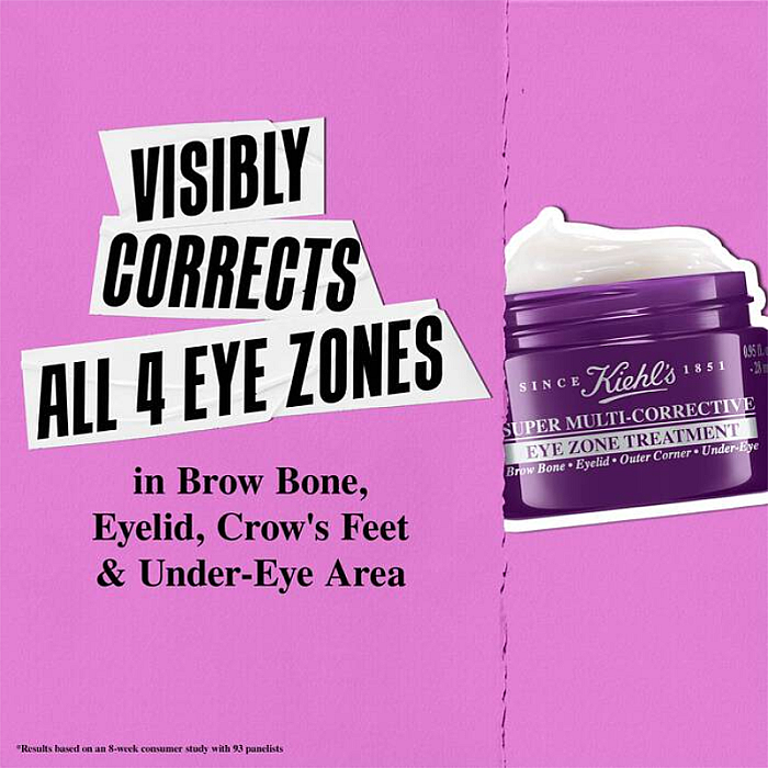 Crema pentru ochi antirid Super Multi-Corrective Eye Zone Treatment