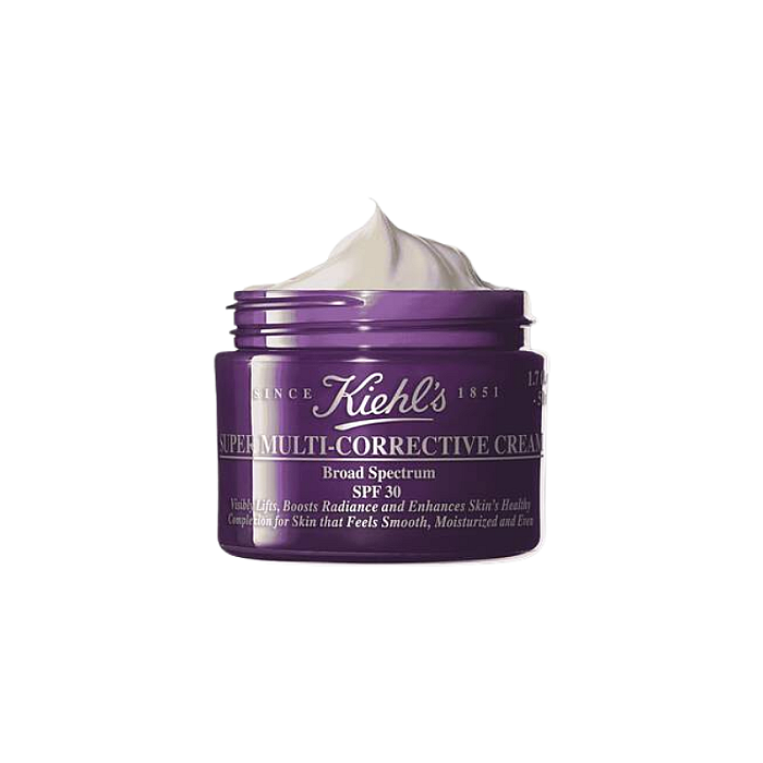 Crema antirid cu SPF30 pentru toate tipurile de ten Super Multi-Corrective Cream