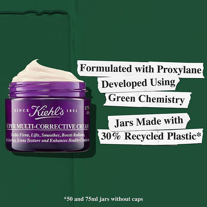 Crema antirid pentru toate tipurile de ten Super Multi-Corrective Cream