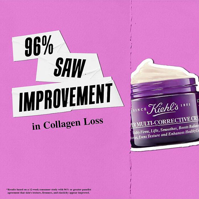 Crema antirid pentru toate tipurile de ten Super Multi-Corrective Cream
