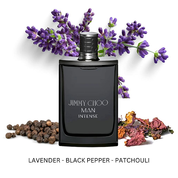 Jimmy Choo Man Intense Eau de Toilette