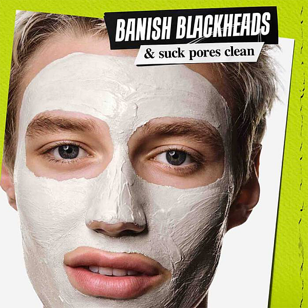 Masca de fata purificatoare pentru minimizarea porilor Rare Earth Pore-Minimizing Clay Mask