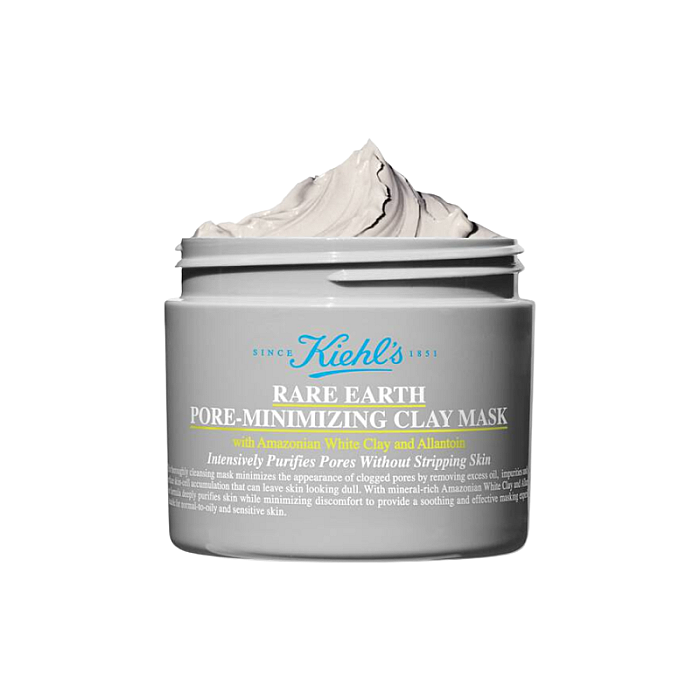 Masca de fata purificatoare pentru minimizarea porilor Rare Earth Pore-Minimizing Clay Mask