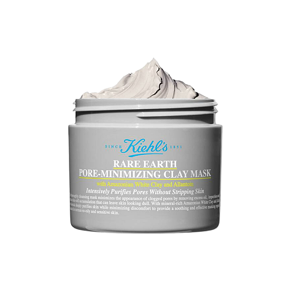 Masca de fata purificatoare pentru minimizarea porilor Rare Earth Pore-Minimizing Clay Mask