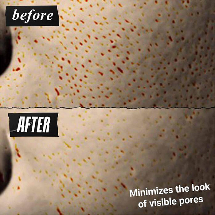 Baza de machiaj pentru estomparea porilor Rare Earth Pore Tightener Primer