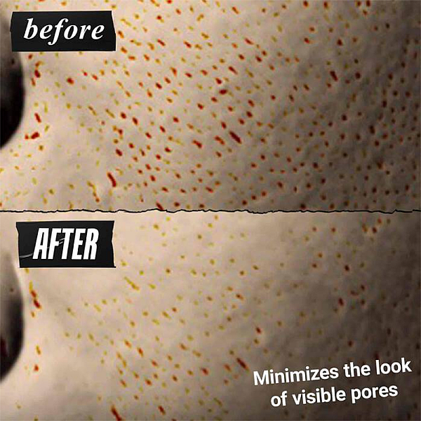 Baza de machiaj pentru estomparea porilor Rare Earth Pore Tightener Primer