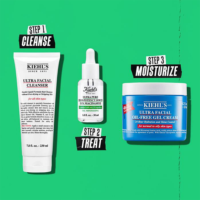 Serum concentrat cu 5.0% Niacinamide Ultra Pure High-Potency Serum