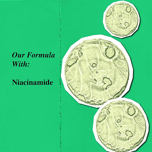 Serum concentrat cu 5.0% Niacinamide Ultra Pure High-Potency Serum