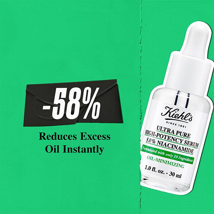 Serum concentrat cu 5.0% Niacinamide Ultra Pure High-Potency Serum