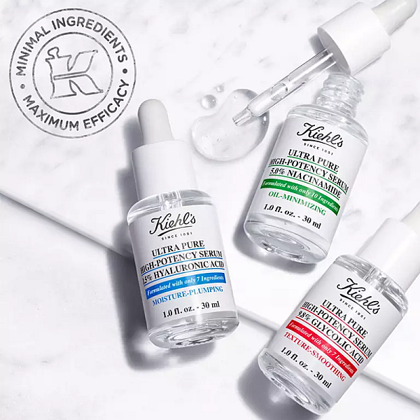 Serum concentrat cu 9.8% Acid Glicolic Ultra Pure High-Potency Serum