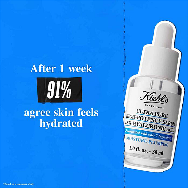 Serum concentrat cu 1.5% Acid Hialuronic Ultra Pure High-Potency Serum
