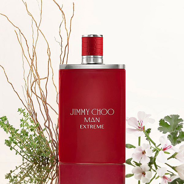 Jimmy Choo Man Extreme Eau de Parfum