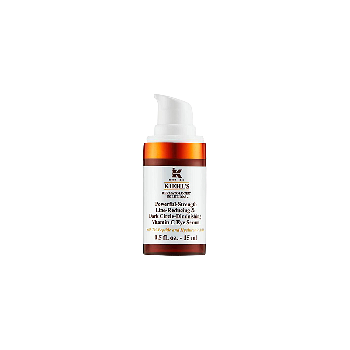 Serum pentru ochi cu vitamina C Powerful-Strength Line-Reducing & Dark Circle-Diminishing Vitamin C Eye Serum