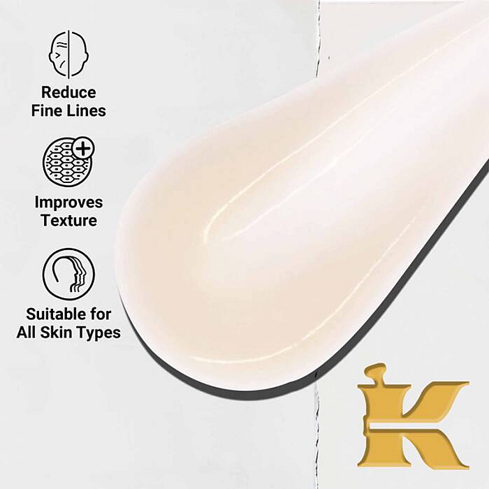 Serum de fata cu Vitamina C si Acid Hialuronic Powerful-Strength Line-Reducing Concentrate