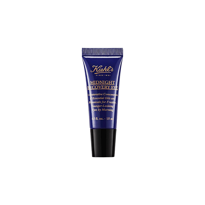 Crema reparatoare antirid de noapte pentru ochi Midnight Recovery Eye