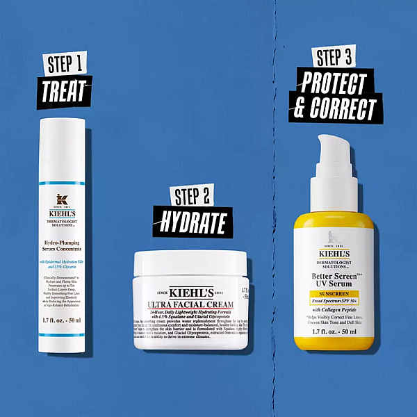 Serum pentru hidratare Hydro-Plumping Serum Concentrate