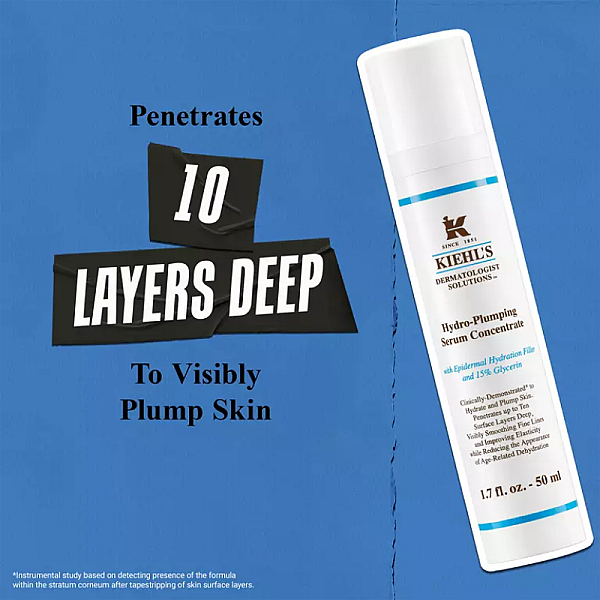 Serum pentru hidratare Hydro-Plumping Serum Concentrate