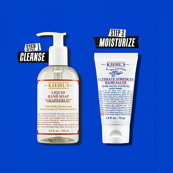 Crema intens hidratanta pentru maini Ultimate Strength Hand Salve