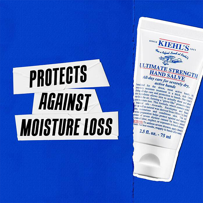 Crema intens hidratanta pentru maini Ultimate Strength Hand Salve