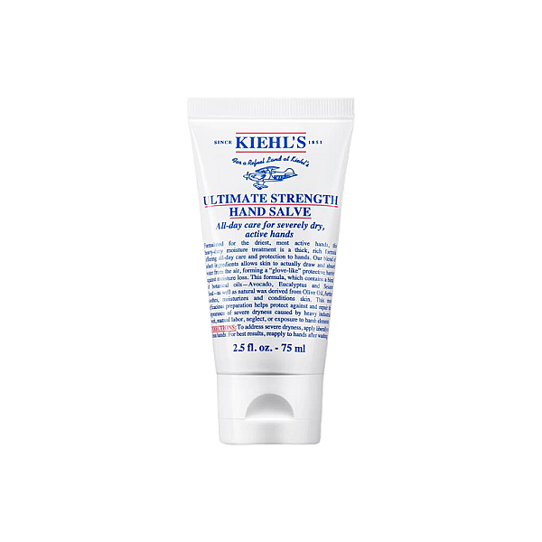 Crema intens hidratanta pentru maini Ultimate Strength Hand Salve