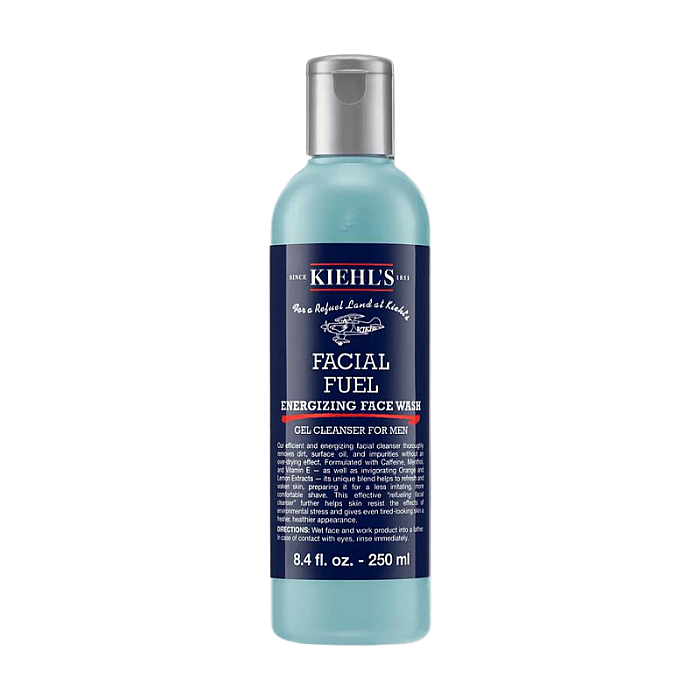 Gel de curatare energizant pentru barbati Facial Fuel Energizing Face Wash