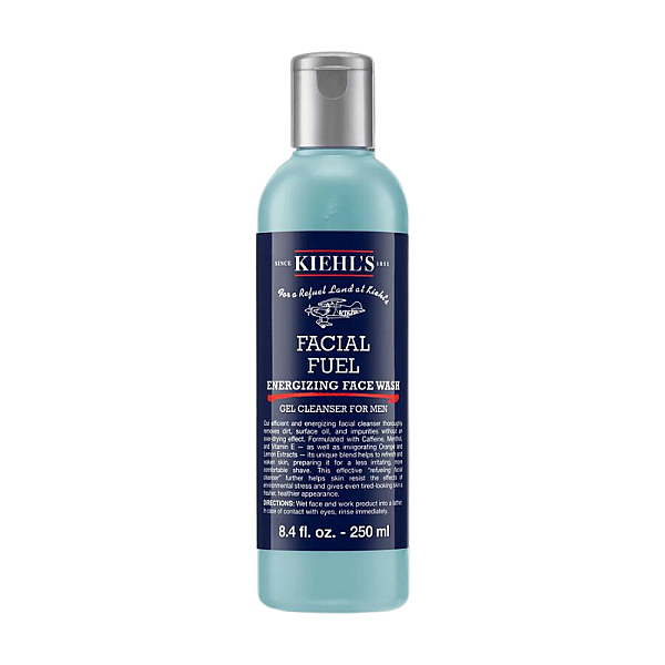 Gel de curatare energizant pentru barbati Facial Fuel Energizing Face Wash