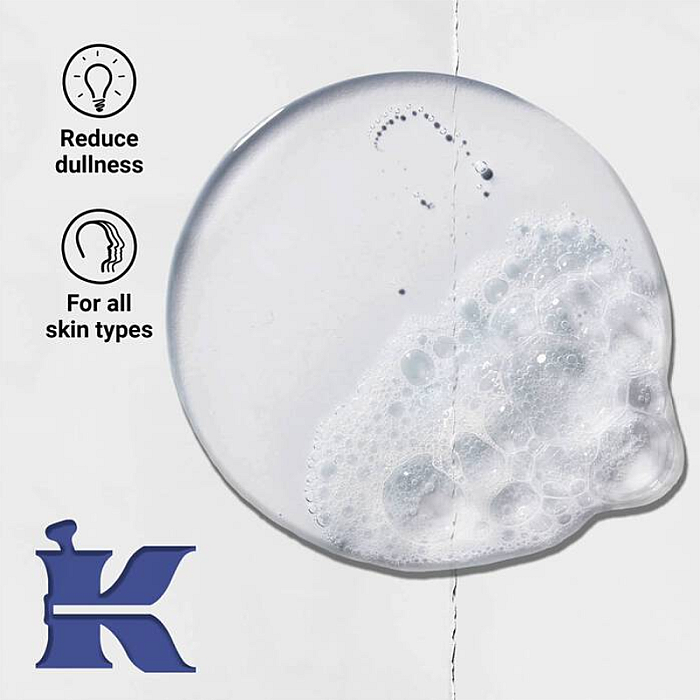 Gel de curatare energizant pentru barbati Facial Fuel Energizing Face Wash
