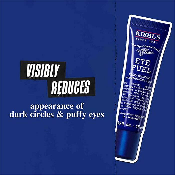 Crema antirid de ochi pentru barbati Eye Fuel