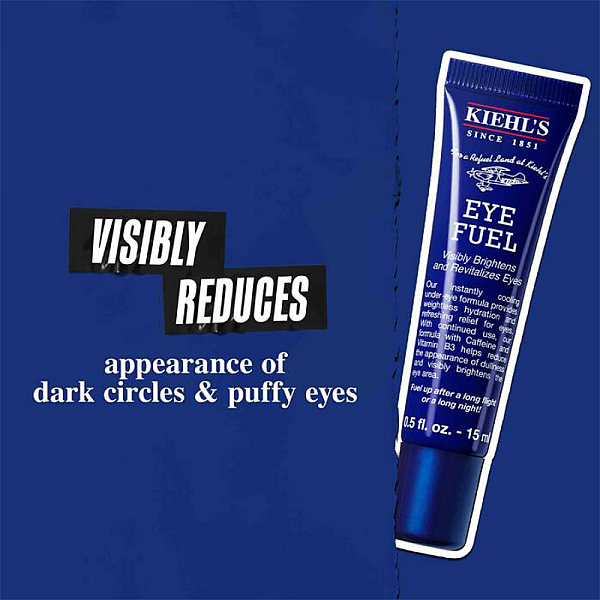 Crema antirid de ochi pentru barbati Eye Fuel