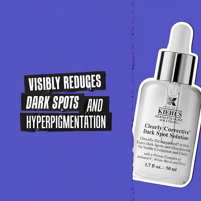 Serum pentru corectarea petelor pigmentare Clearly Corrective Dark Spot Solution