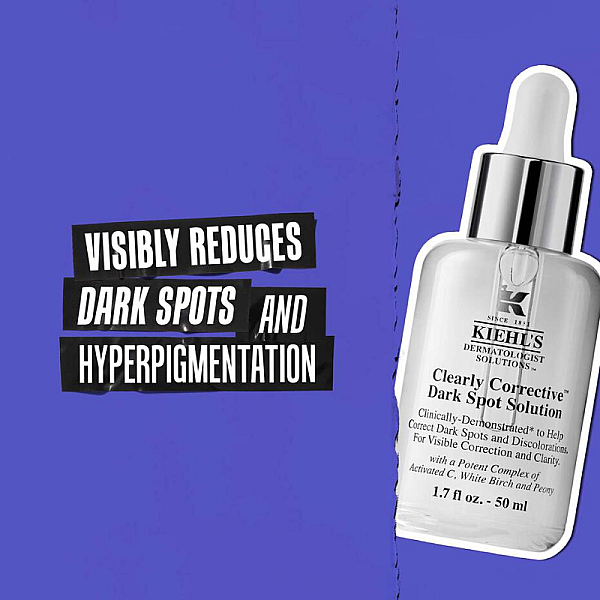 Serum pentru corectarea petelor pigmentare Clearly Corrective Dark Spot Solution
