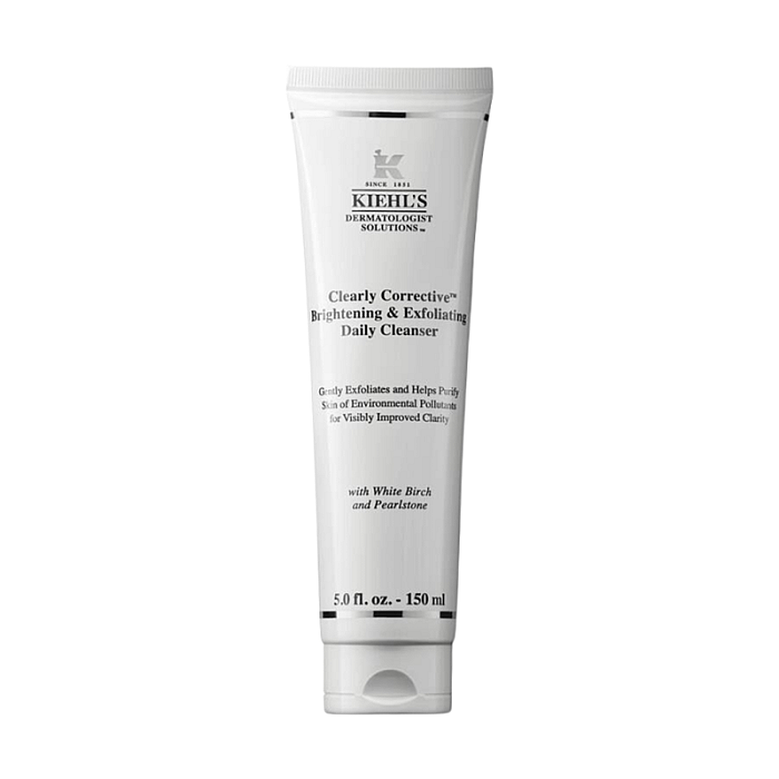 Gel de curatare si exfoliere Clearly Corrective Brightening & Exfoliating Daily Cleanser